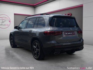 Mercedes glb 200 d 8g-dct amg line //garantie 12 mois// occasion simplicicar lille  simplicicar simplicibike france