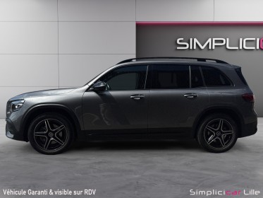 Mercedes glb 200 d 8g-dct amg line //garantie 12 mois// occasion simplicicar lille  simplicicar simplicibike france