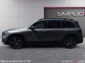 Mercedes glb 200 d 8g-dct amg line //garantie 12 mois// occasion simplicicar lille  simplicicar simplicibike france