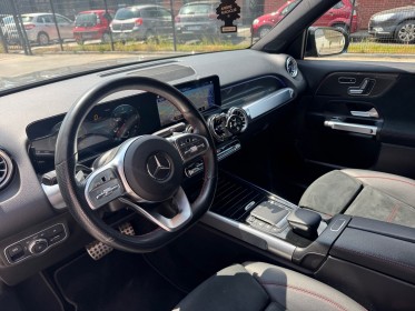 Mercedes glb 200 d 8g-dct amg line //garantie 12 mois// occasion simplicicar lille  simplicicar simplicibike france