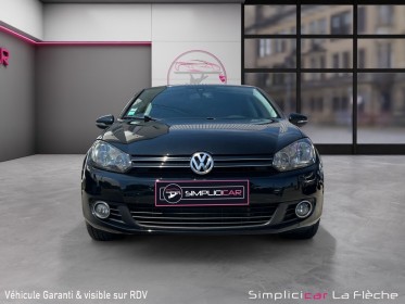 Volkswagen golf 1.6 tdi 90 fap cr confortline occasion simplicicar la fleche simplicicar simplicibike france