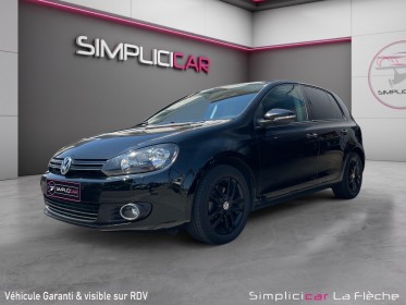 Volkswagen golf 1.6 tdi 90 fap cr confortline occasion simplicicar la fleche simplicicar simplicibike france