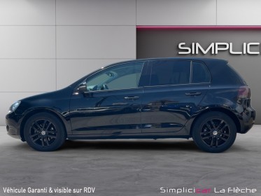 Volkswagen golf 1.6 tdi 90 fap cr confortline occasion simplicicar la fleche simplicicar simplicibike france