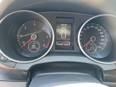 Volkswagen golf 1.6 tdi 90 fap cr confortline occasion simplicicar la fleche simplicicar simplicibike france