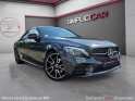 Mercedes classe c coupe 220 d 9g-tronic 4matic amg line pack premuim 1ere main  excellent état occasion simplicicar charmes...