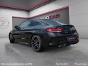 Mercedes classe c coupe 220 d 9g-tronic 4matic amg line pack premuim 1ere main  excellent état occasion simplicicar charmes...