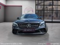 Mercedes classe c coupe 220 d 9g-tronic 4matic amg line pack premuim 1ere main  excellent état occasion simplicicar charmes...