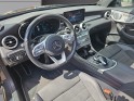 Mercedes classe c coupe 220 d 9g-tronic 4matic amg line pack premuim 1ere main  excellent état occasion simplicicar charmes...