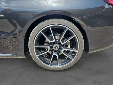Mercedes classe c coupe 220 d 9g-tronic 4matic amg line pack premuim 1ere main  excellent état occasion simplicicar charmes...