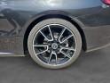 Mercedes classe c coupe 220 d 9g-tronic 4matic amg line pack premuim 1ere main  excellent état occasion simplicicar charmes...