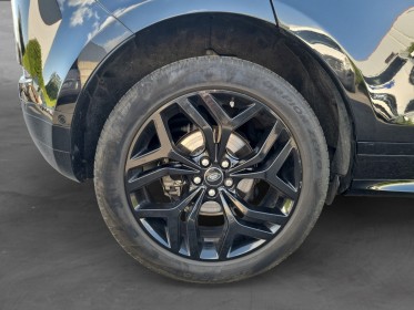 Land rover range rover evoque d180 awd bva9 r-dynamic - entretien complet range rover - garantie 1an occasion parc voitures...