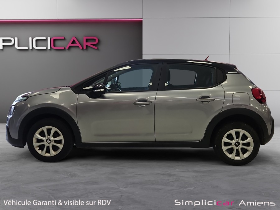 CITROEN d'occasion C3 1.5 BLUE HDI 100 FEEL de 2021 Amiens (80)﻿