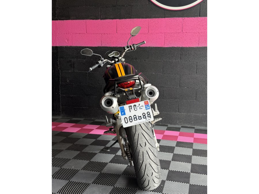 DUCATI d'occasion SCRAMBLER 1079CC de 2019 Vauvert (30)﻿