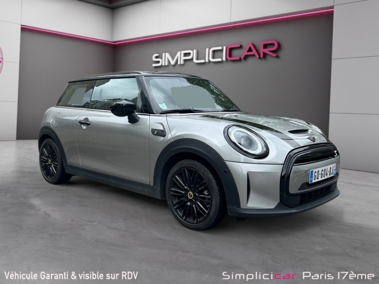 Mini cooper se 184 cooper s /toit ouvrant/sieges chauffants/affichage tete haute/cuire complet-garantie 12 mois occasion... Mini cooper se 184 cooper s /toit ouvrant/sieges chauffants/affichage tete haute/cuire complet-garantie 12 mois occasion...