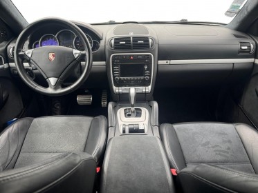 Porsche cayenne 4.8 v8 gts tiptronic s a occasion simplicicar brie-comte-robert simplicicar simplicibike france