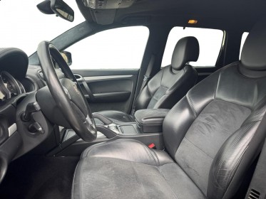 Porsche cayenne 4.8 v8 gts tiptronic s a occasion simplicicar brie-comte-robert simplicicar simplicibike france