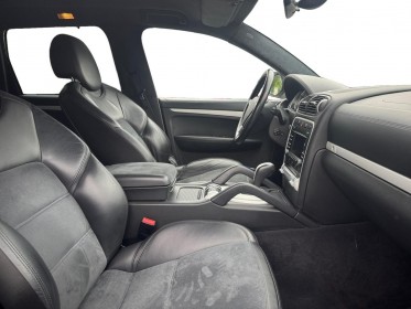 Porsche cayenne 4.8 v8 gts tiptronic s a occasion simplicicar brie-comte-robert simplicicar simplicibike france