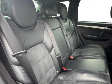 Porsche cayenne 4.8 v8 gts tiptronic s a occasion simplicicar brie-comte-robert simplicicar simplicibike france