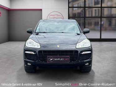 Porsche cayenne 4.8 v8 gts tiptronic s a occasion simplicicar brie-comte-robert simplicicar simplicibike france