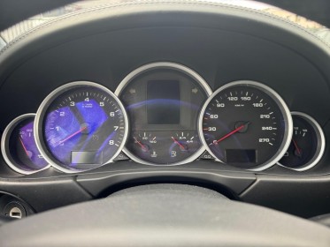 Porsche cayenne 4.8 v8 gts tiptronic s a occasion simplicicar brie-comte-robert simplicicar simplicibike france