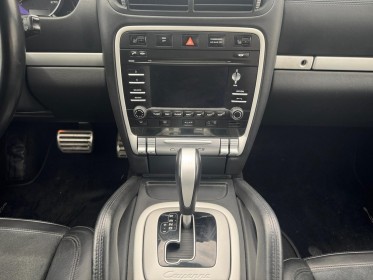 Porsche cayenne 4.8 v8 gts tiptronic s a occasion simplicicar brie-comte-robert simplicicar simplicibike france