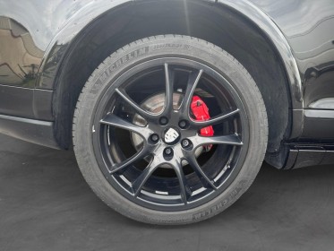 Porsche cayenne 4.8 v8 gts tiptronic s a occasion simplicicar brie-comte-robert simplicicar simplicibike france