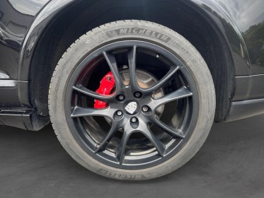 Porsche cayenne 4.8 v8 gts tiptronic s a occasion simplicicar brie-comte-robert simplicicar simplicibike france