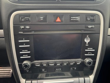 Porsche cayenne 4.8 v8 gts tiptronic s a occasion simplicicar brie-comte-robert simplicicar simplicibike france