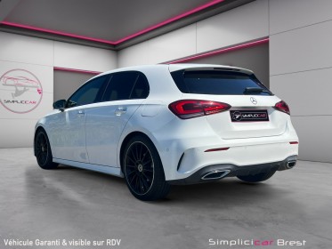 Mercedes classe a 180 d 7g-dct amg line - garantie 12 mois occasion simplicicar brest simplicicar simplicibike france