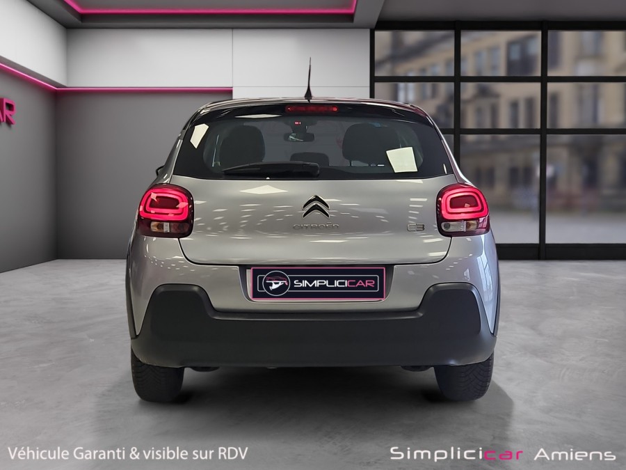 CITROEN d'occasion C3 1.5 BLUE HDI 100 FEEL de 2021 Amiens (80)﻿