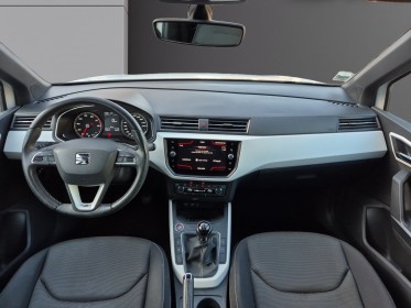 Seat arona 1.0 ecotsi 115 ch bvm6 xcellence / carplay / camera recul / recharge induction / garantie 12 mois occasion...