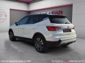 Seat arona 1.0 ecotsi 115 ch bvm6 xcellence / carplay / camera recul / recharge induction / garantie 12 mois occasion...