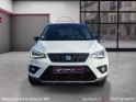Seat arona 1.0 ecotsi 115 ch bvm6 xcellence / carplay / camera recul / recharge induction / garantie 12 mois occasion...