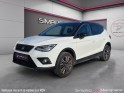 Seat arona 1.0 ecotsi 115 ch bvm6 xcellence / carplay / camera recul / recharge induction / garantie 12 mois occasion...