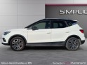 Seat arona 1.0 ecotsi 115 ch bvm6 xcellence / carplay / camera recul / recharge induction / garantie 12 mois occasion...