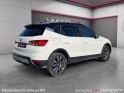 Seat arona 1.0 ecotsi 115 ch bvm6 xcellence / carplay / camera recul / recharge induction / garantie 12 mois occasion...