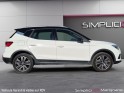 Seat arona 1.0 ecotsi 115 ch bvm6 xcellence / carplay / camera recul / recharge induction / garantie 12 mois occasion...