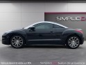 Peugeot rcz 1.6 thp 155 /siÈges Électriqueschauffants/radar ar/3e main occasion simplicicar salon de provence simplicicar...