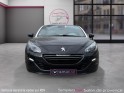 Peugeot rcz 1.6 thp 155 /siÈges Électriqueschauffants/radar ar/3e main occasion simplicicar salon de provence simplicicar...