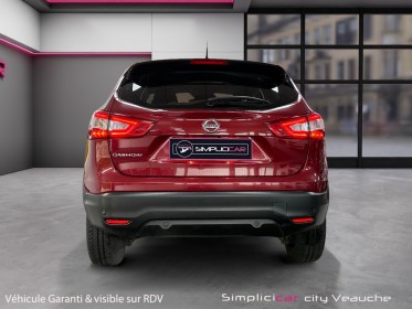 Nissan qashqai 1.2 dig-t 115 xtronic n-connecta / caméra 360 occasion simplicicar veauche simplicicar simplicibike france