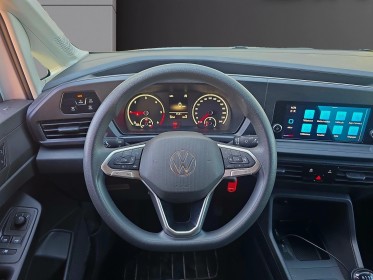 Volkswagen caddy 2.0 tdi business - apple carplay  android auto - clim. - radars - garantie 12 mois occasion avignon (84)...