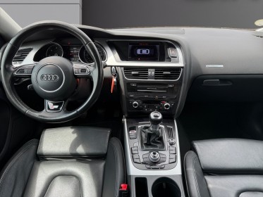 Audi a5 sportback 2.0 tdi 150 s line / sièges chauffant occasion simplicicar veauche simplicicar simplicibike france