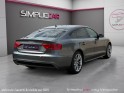Audi a5 sportback 2.0 tdi 150 s line / sièges chauffant occasion simplicicar veauche simplicicar simplicibike france