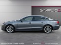 Audi a5 sportback 2.0 tdi 150 s line / sièges chauffant occasion simplicicar veauche simplicicar simplicibike france