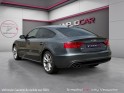 Audi a5 sportback 2.0 tdi 150 s line / sièges chauffant occasion simplicicar veauche simplicicar simplicibike france