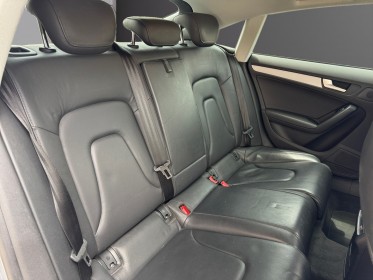 Audi a5 sportback 2.0 tdi 150 s line / sièges chauffant occasion simplicicar veauche simplicicar simplicibike france