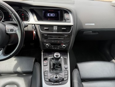 Audi a5 sportback 2.0 tdi 150 s line / sièges chauffant occasion simplicicar veauche simplicicar simplicibike france