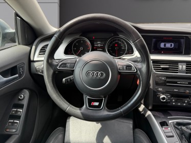 Audi a5 sportback 2.0 tdi 150 s line / sièges chauffant occasion simplicicar veauche simplicicar simplicibike france