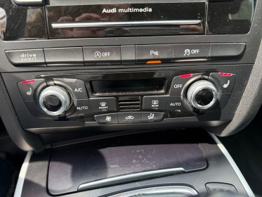 Audi a5 sportback 2.0 tdi 150 s line / sièges chauffant occasion simplicicar veauche simplicicar simplicibike france
