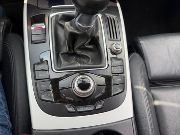 Audi a5 sportback 2.0 tdi 150 s line / sièges chauffant occasion simplicicar veauche simplicicar simplicibike france